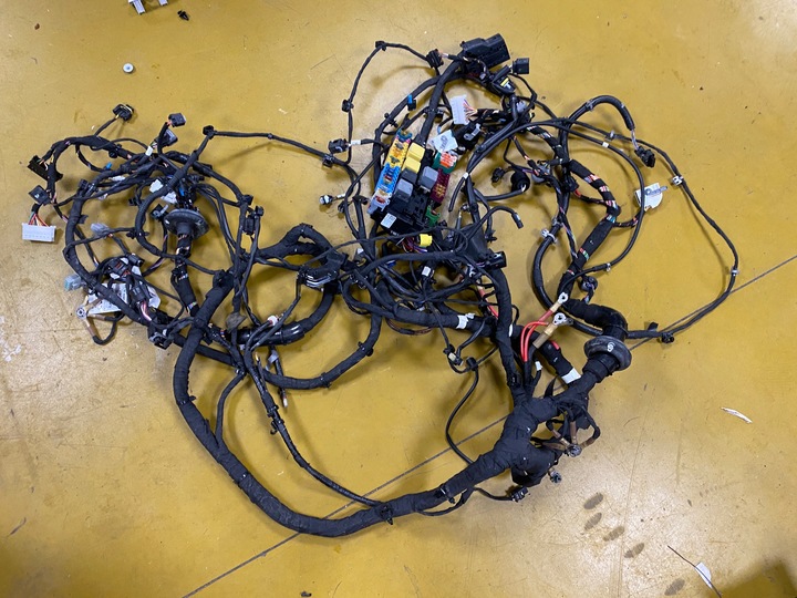 фото №8, Джгут установка запобіжники infiniti q30 2.2 d