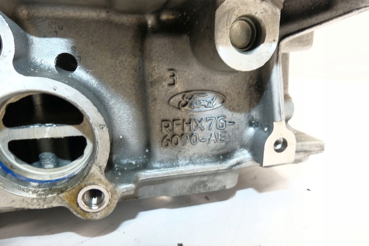 фото №11, Ford fiesta mk8 st puma st 1.5 ecoboost 3cyl. yzja yzda головка циліндрів