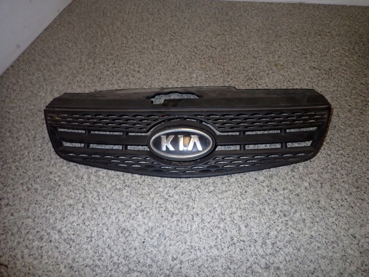 фото №1, Kia rio ii 2005-09 решітка передня