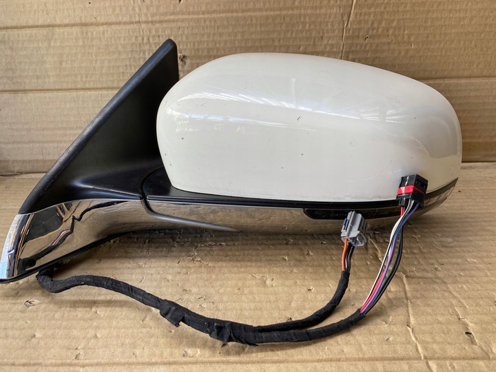 фото №1, Дзеркало jeep compass ліві 10 pin 6+4