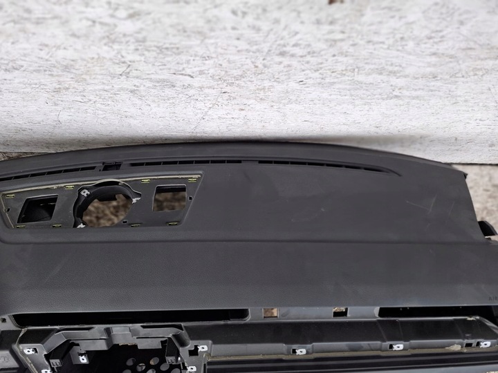 фото №9, Vw passat b8 3g1 консоль