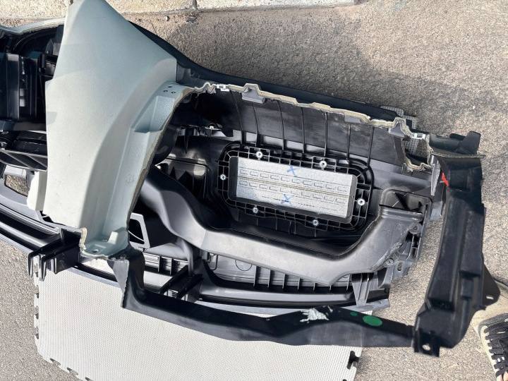 фото №10, Торпедо роздавальна перед volvo xc90 ii 2016 31366808