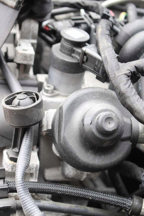 фото №7, Audi vw skoda насос давления топлива 04l130755e 04l130755d высокого 04l130