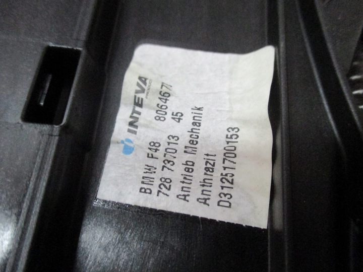 фото №11, Дах панорама bmw x1 f48 m набір 17r