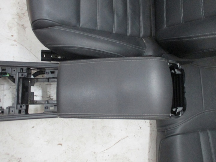 фото №6, Оббивка шкіра сидіння peugeot 508 11r sedan