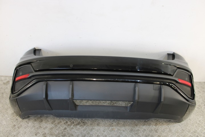 фото №1, Бампер зад задній 4 x pdc audi q3 ii 2 83a s-line