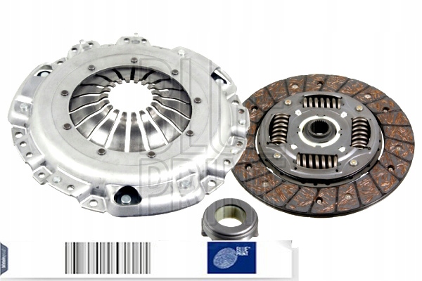 фото №15, Набор сцепления синий print adv183002