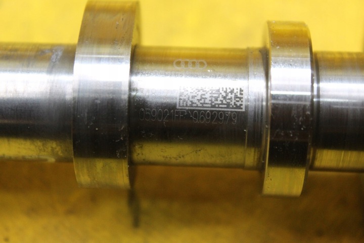 фото №12, Вал лівий всмоктуючий q7 cayenne 3.0 tdi 059021ff cvv