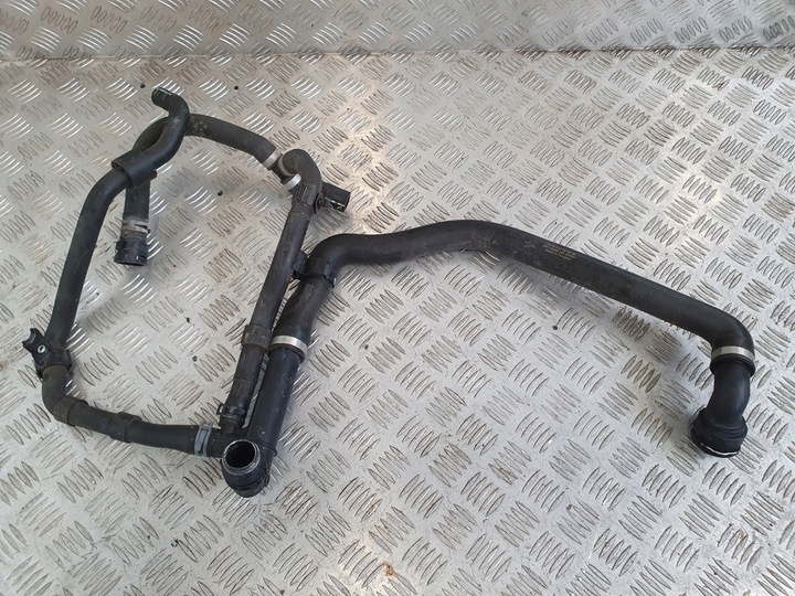 фото №7, Golf 7 vii octavia 3 iii 1.6 tdi шланг шланг воды