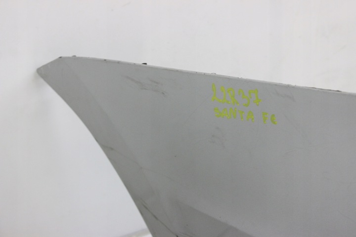 фото №10, Hyundai santa fe ii рестайлінг 2009r- бампер задній зад pdc sls - код фарби