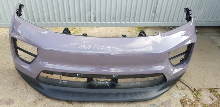 фото №1, Бампер перед porsche macan 95c новий модель