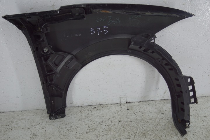 фото №14, Крыло левый перед audi a2 8z