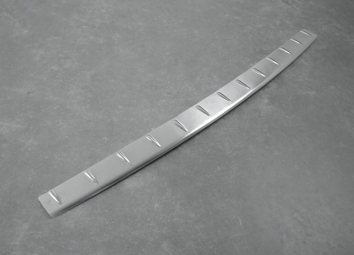 фото №8, Планка заднього бампера nissan micra k14 2016+