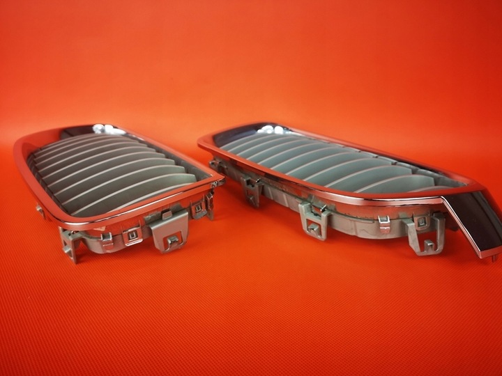 фото №5, Bmw 3 f30 решётки радиатора решётка радиатор модерн 7263479 80