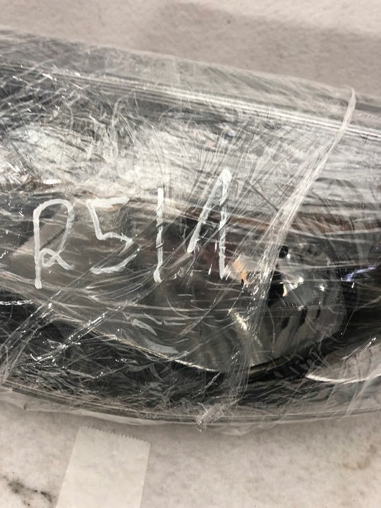 фото №10, Лампа левый перед ford courier рестайлинг jt7613w030cd