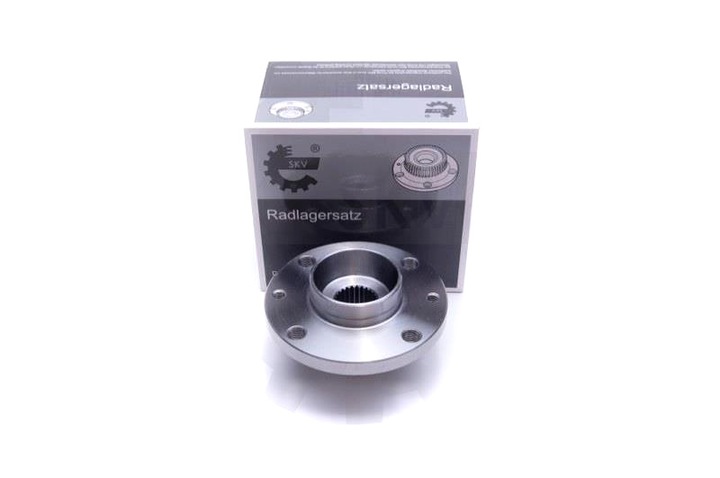 фото №2, Ступиця підшипник колеса перед fiat stilo tempra tipo