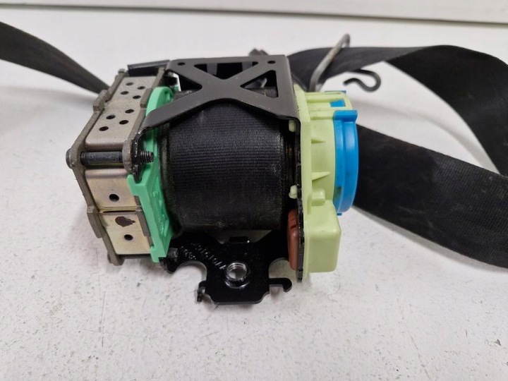 фото №3, Citroen c4 picasso i 1 pas безопасности правые перед переднее натяжитель