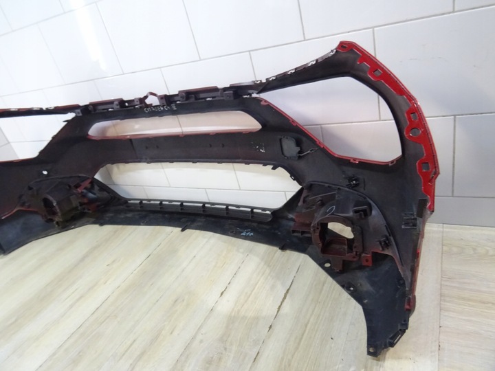 фото №12, Citroen c4 iii 20- бампер перед переднее 9834692580 llu