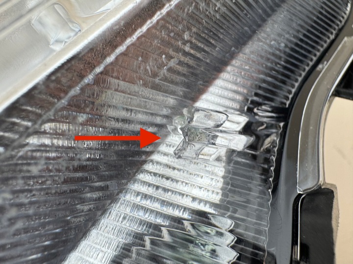 фото №13, Hyundai tucson iii 3 15r- фара led drl ліва передня 92201-d7000