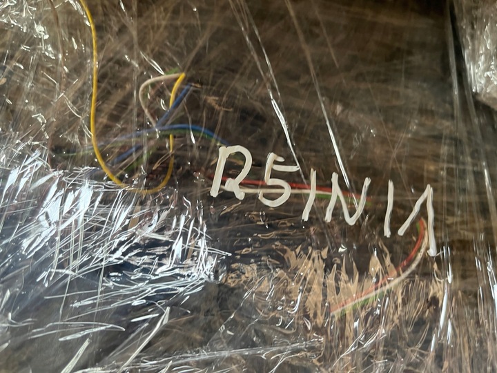 фото №9, Планка скла двері лівий зад хром mercedes s205 універсал a2056900580