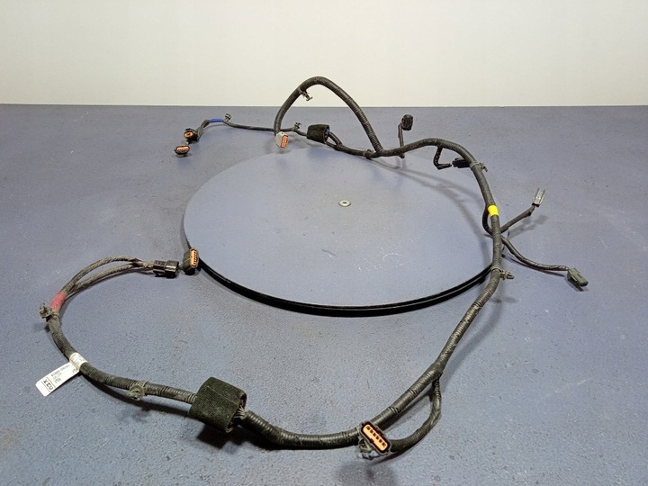 фото №6, Kia niro ev i джгут pdc датчиків паркування бампер зад 91880-q4041