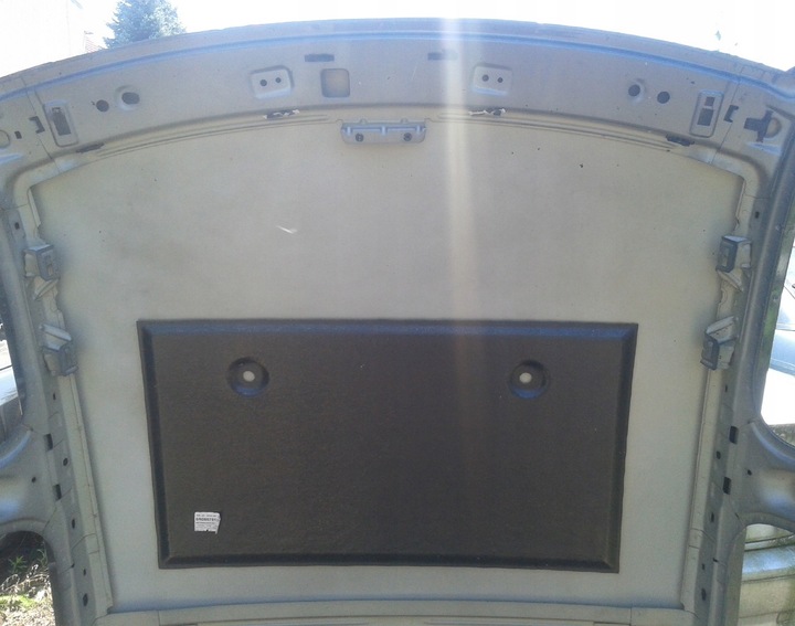 фото №13, Крыша комплектный стойки vw polo 5 v 6r0 6c 09-17 5d ld7r