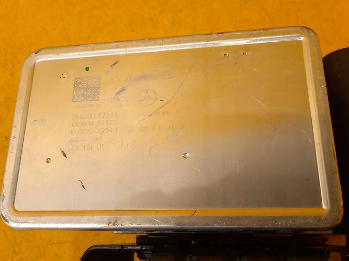 фото №7, Mercedes s w223 компрессор airmatic a2973209901