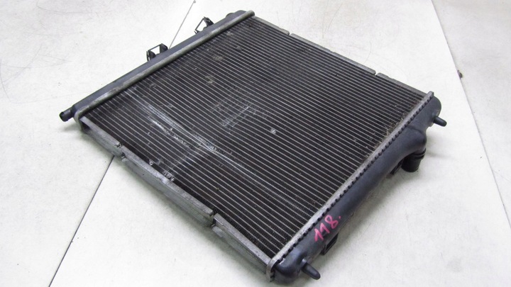 фото №5, Citroen c3 iii 1.2 радіаторів води 16-19 118