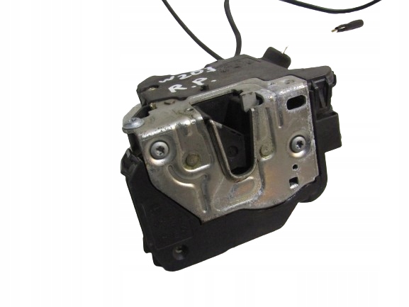 фото №1, Замок двері переднє праві перед eu 2037200435 mercedes c клас w203