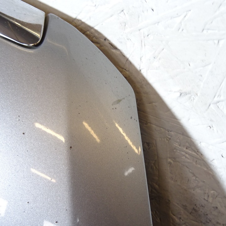 фото №5, Ford mondeo mk4 капот передняя h8