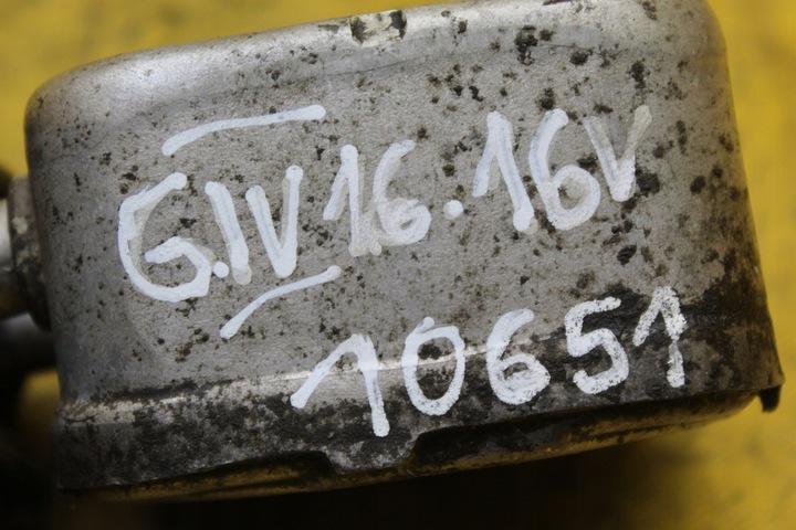 фото №7, Радиатор масла vw golf iv 1.6 16v