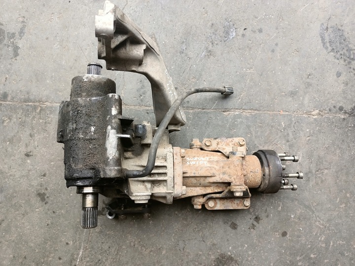 фото №1, Редуктор suzuki swift mk6 1.3b 4x4 2005-2010