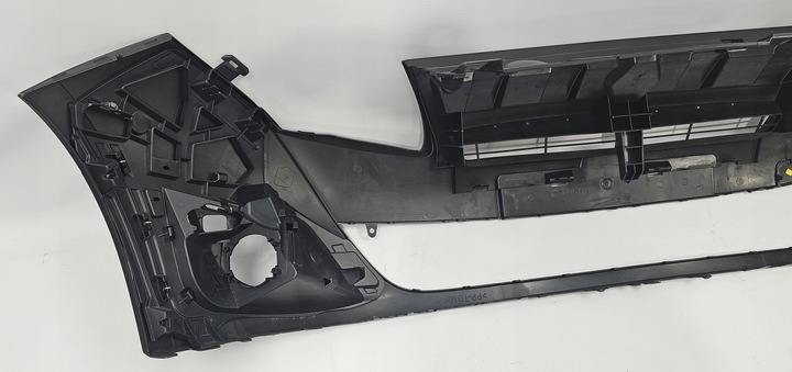 фото №10, Новий оригінальний бампер перед переднє + решітка renault grand scenic iii