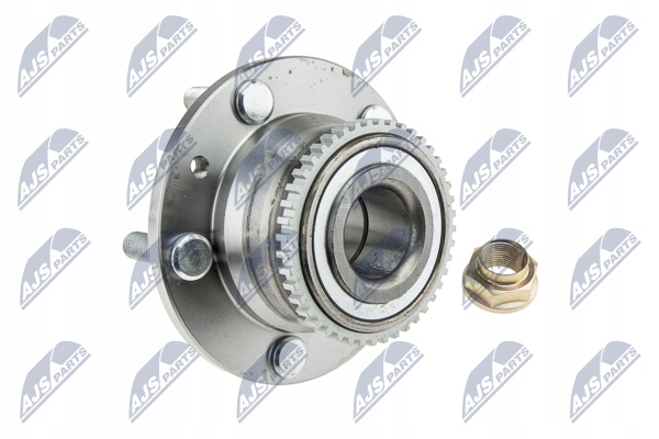 фото №14, Подшипник ступицы колёса заднего nty do mazda 323 f, 626, premacy
