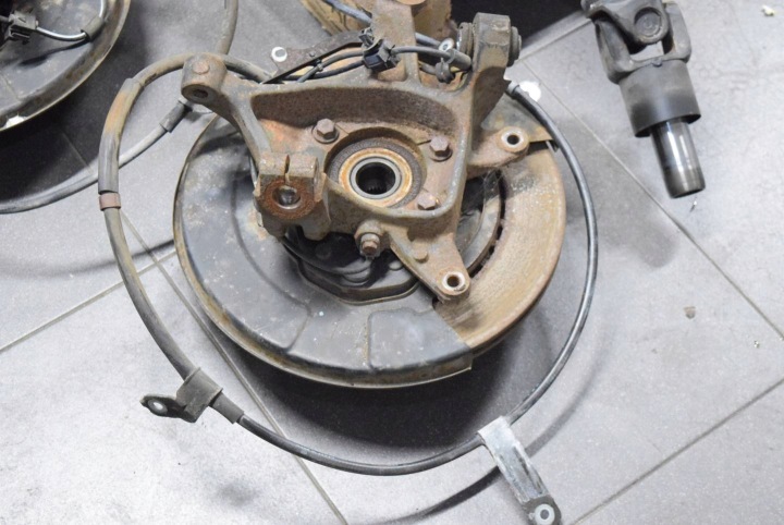 фото №7, Кпп кпп / коробка передач 6mt swap dccd subaru impreza wrx sti 2008-2014