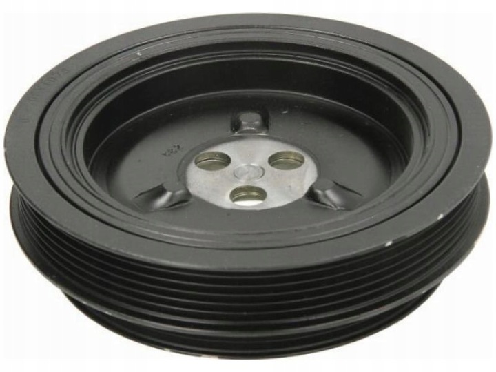 фото №1, Колесо пасове вала ford tourneo custom 2.2 peugeot boxer 2.2