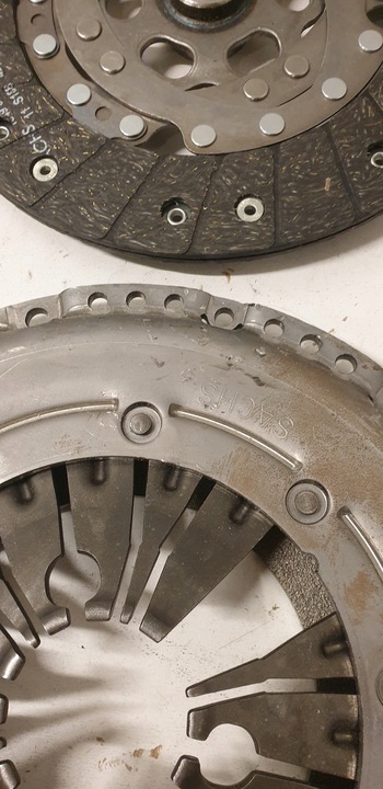 фото №14, Зчеплення kpl. +dkz 2290 601 059