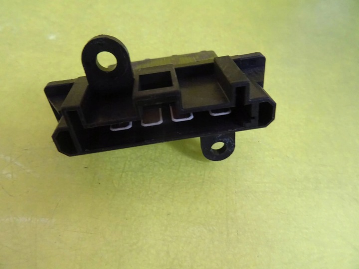 фото №5, Резистор резистор вентилятор воздуховод nissan micra nr594