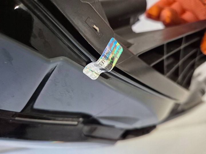 фото №16, Nissan qashqai j12 рестайлинг лампа правая полный led правые 26010hn25a