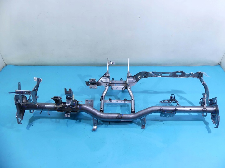 фото №9, Каркас панели консоли honda cr-v iii 09-12 европа