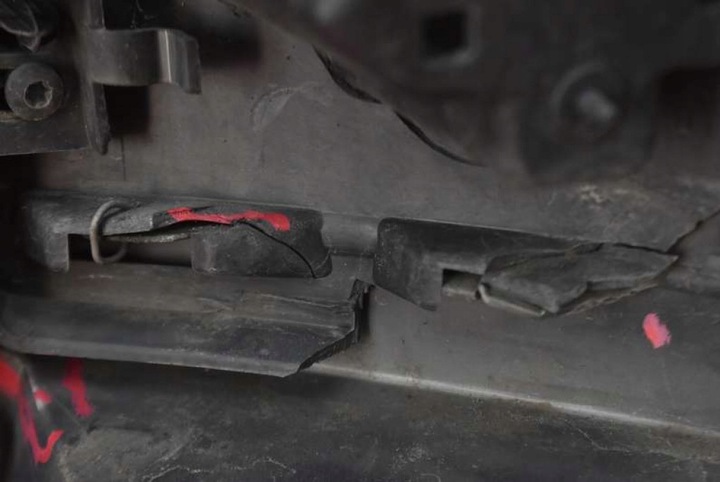 фото №14, Бампер перед переднее ktvd citroen c5 ii x7 iii 08-17