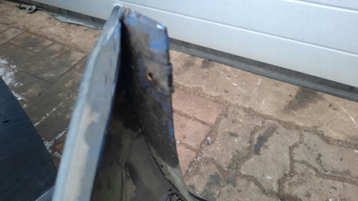 фото №14, Бампер зад задний audi a3 8l 98r 3 дверь