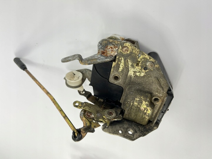 фото №9, Замок двері лівий водія mercedes w124 ce купе cabrio c124 a124