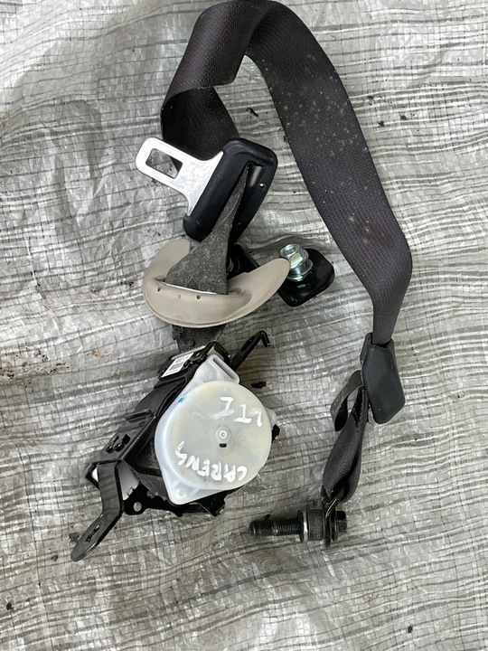 фото №1, Carens iv pas лівий зад задній задній 2 ряд