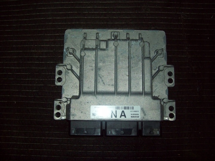 фото №8, Компьютер набор стартовый duster ii dacia 1.3 tce механическая коробка передач замок зажигания спидометр