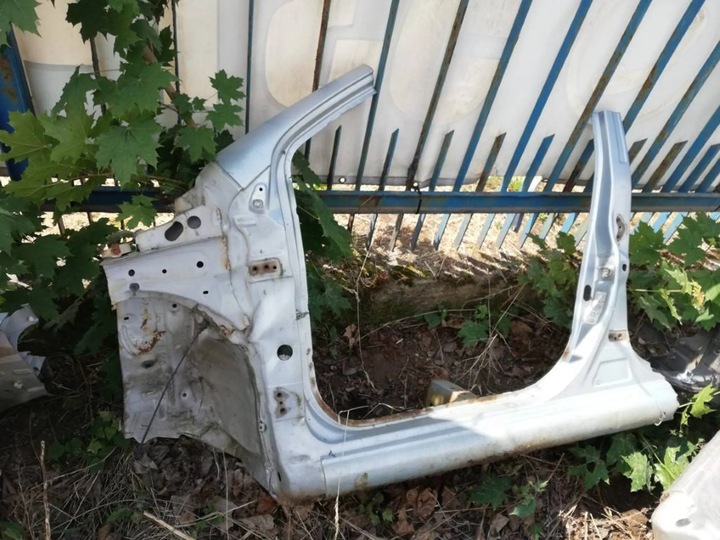 фото №1, Toyota aygo порог стойка b средний левый