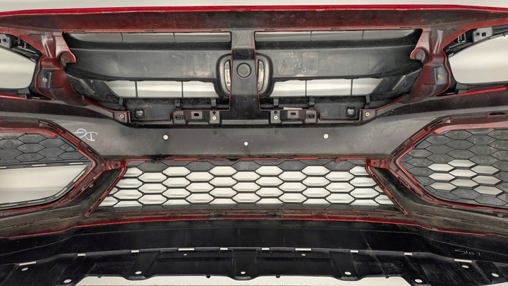 фото №14, Бампер перед honda civic x