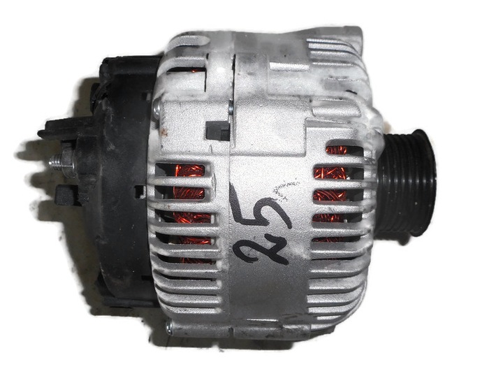 фото №1, Hella генератор 8el011710-891 170a