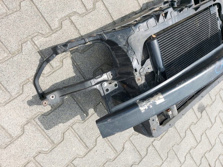 фото №9, Pas переднее комплектный seat vw 6l0805588a