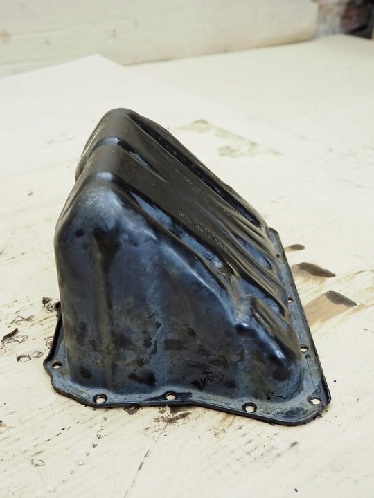 фото №8, Піддон масляна smart 0.6t бензин a1600140003